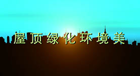 屋頂綠(lǜ)化(huà)環境美(měi)